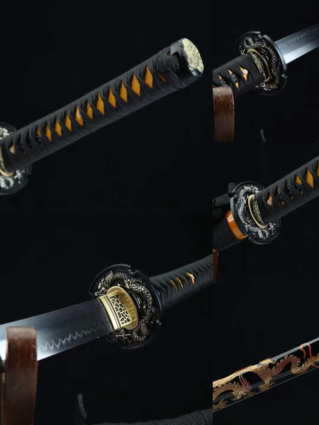 Kage no Ryū Katana