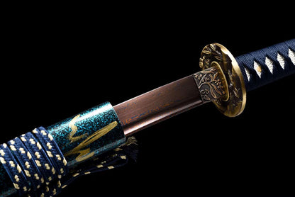 Hikaritsuki Katana