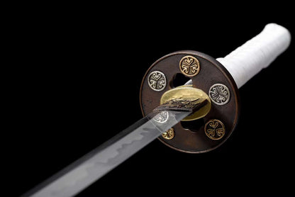 Hakuren Katana