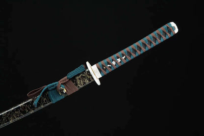 Seiryuu Katana