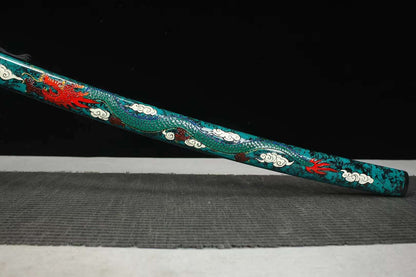 Seiryū Katana