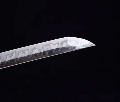 Akegumo Katana