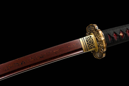 Akanami Katana