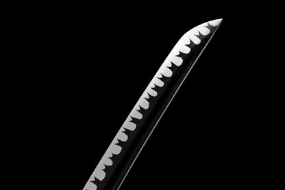 Yin Yang Katana