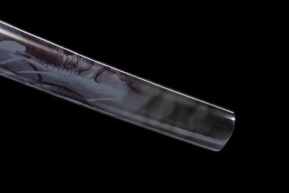 Yin Yang Katana