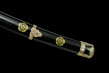 Aokaze Katana