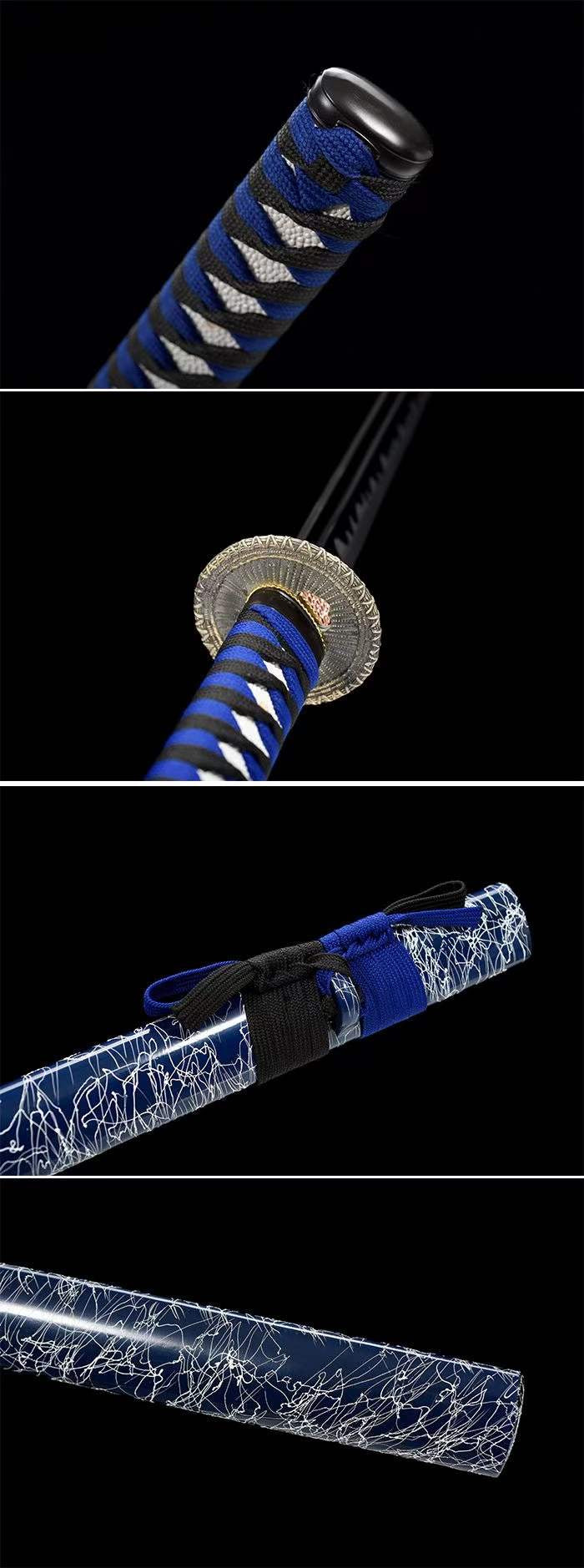 Aokaze Katana