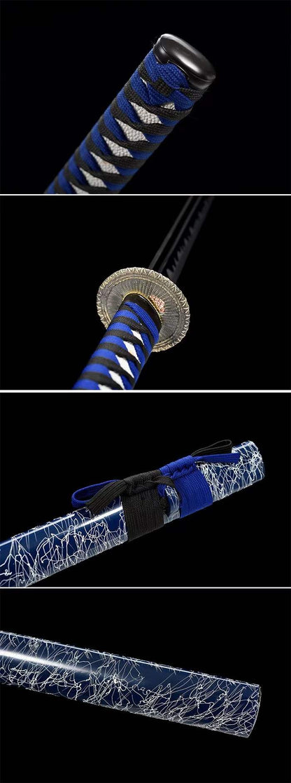Aokaze Katana