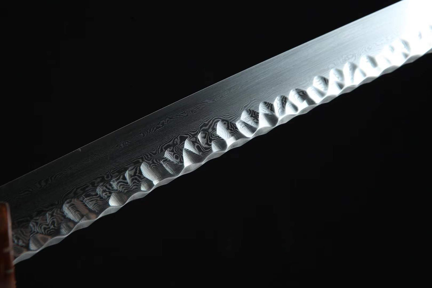 Hyakuren Katana