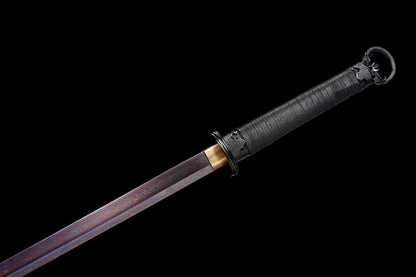 Kurenai no Kage Ninjatō