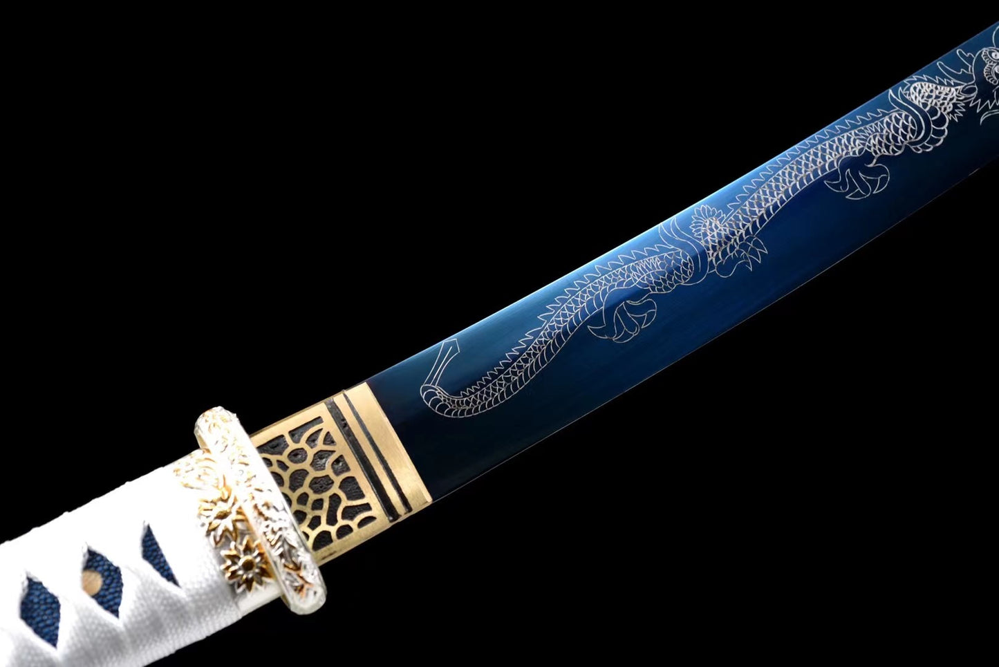 Seiryū Tantō