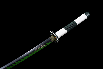 Katana Sanemi Shinazugawa